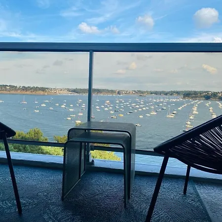 Rosa*studio *belle Vue Mer*dinard* Apartment Dinard